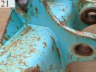 Used Construction Machine Used KOBELCO KOBELCO Bucket Slope bucket SK45SR-6E Slope bucket