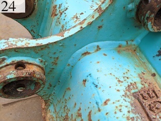 Used Construction Machine Used KOBELCO KOBELCO Bucket Slope bucket SK45SR-6E Slope bucket