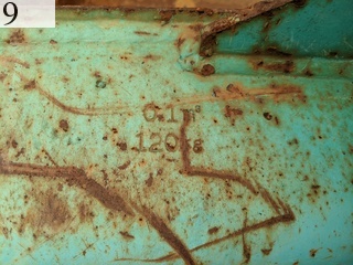 Used Construction Machine Used KOBELCO KOBELCO Bucket Slope bucket SK45SR-6E Slope bucket