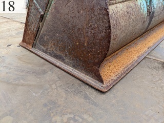 Used Construction Machine Used KOBELCO KOBELCO Bucket Slope bucket SK45SR-6E Slope bucket