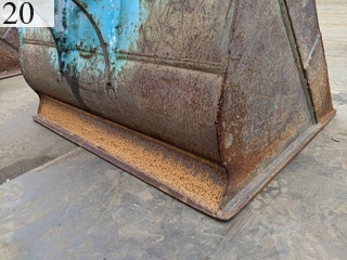 Used Construction Machine Used KOBELCO KOBELCO Bucket Slope bucket SK45SR-6E Slope bucket