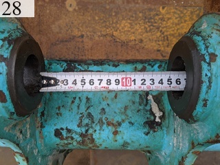 Used Construction Machine Used KOBELCO KOBELCO Bucket Slope bucket SK45SR-6E Slope bucket