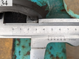 Used Construction Machine Used KOBELCO KOBELCO Bucket Slope bucket SK45SR-6E Slope bucket