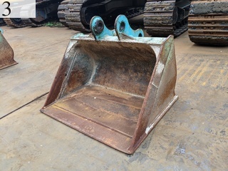 Used Construction Machine Used KOBELCO KOBELCO Bucket Slope bucket SK45SR-6E Slope bucket