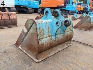 Used Construction Machine Used KOBELCO KOBELCO Bucket Slope bucket SK45SR-6E Slope bucket