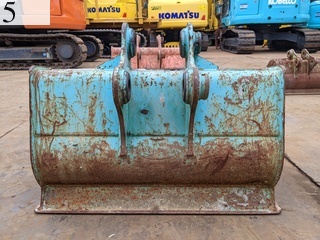 Used Construction Machine Used KOBELCO KOBELCO Bucket Slope bucket SK45SR-6E Slope bucket