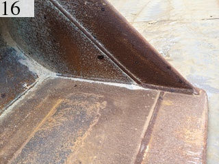 Used Construction Machine Used KOBELCO KOBELCO Bucket Slope bucket SK45SR-6E Slope bucket