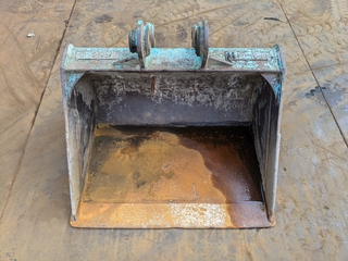 Used Construction Machine Used KOBELCO Bucket Slope bucket SK50UR-6E-SLOPE-BUCKET Photos