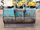 Used Construction Machine Used KOBELCO KOBELCO Bucket Slope bucket SK50UR-6E Slope bucket