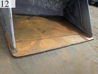 Used Construction Machine Used KOBELCO KOBELCO Bucket Slope bucket SK50UR-6E Slope bucket