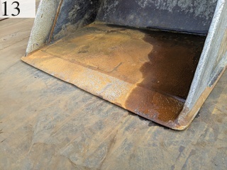 Used Construction Machine Used KOBELCO KOBELCO Bucket Slope bucket SK50UR-6E Slope bucket