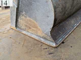 Used Construction Machine Used KOBELCO KOBELCO Bucket Slope bucket SK50UR-6E Slope bucket