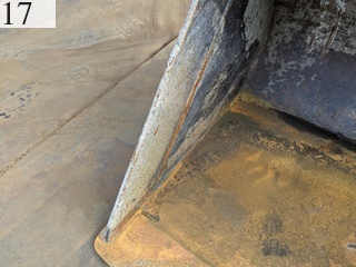 Used Construction Machine Used KOBELCO KOBELCO Bucket Slope bucket SK50UR-6E Slope bucket