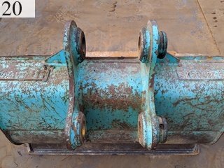 Used Construction Machine Used KOBELCO KOBELCO Bucket Slope bucket SK50UR-6E Slope bucket