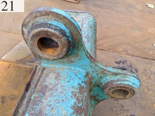 Used Construction Machine Used KOBELCO KOBELCO Bucket Slope bucket SK50UR-6E Slope bucket