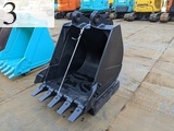 Used Construction Machine Used HITACHI HITACHI Bucket Standard bucket ZX135 Standard bucket