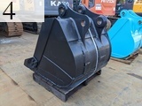 Used Construction Machine Used HITACHI HITACHI Bucket Standard bucket ZX135 Standard bucket