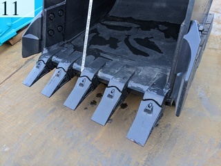 Used Construction Machine Used HITACHI HITACHI Bucket Standard bucket ZX135 Standard bucket