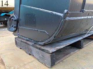 Used Construction Machine Used HITACHI HITACHI Bucket Standard bucket ZX135 Standard bucket