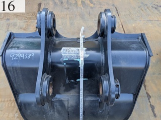 Used Construction Machine Used HITACHI HITACHI Bucket Standard bucket ZX135 Standard bucket