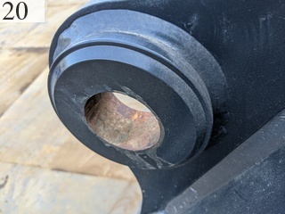 Used Construction Machine Used HITACHI HITACHI Bucket Standard bucket ZX135 Standard bucket