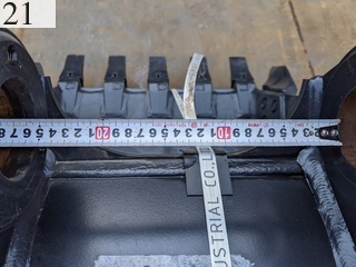 Used Construction Machine Used HITACHI HITACHI Bucket Standard bucket ZX135 Standard bucket