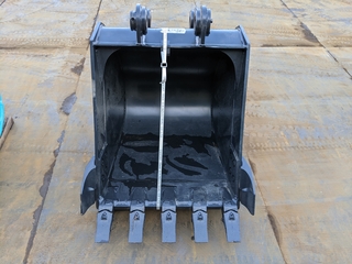 Used Construction Machine Used HITACHI Bucket Standard bucket ZX135-STANDARD-BUCKET Photos