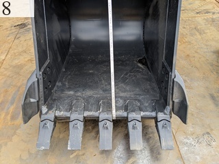 Used Construction Machine Used HITACHI HITACHI Bucket Standard bucket ZX135 Standard bucket