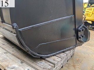 Used Construction Machine Used HITACHI HITACHI Bucket Standard bucket ZX135 Standard bucket