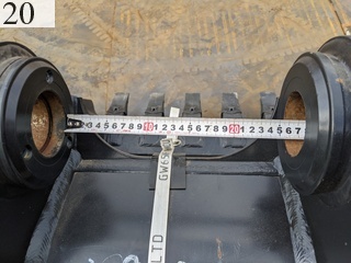 Used Construction Machine Used HITACHI HITACHI Bucket Standard bucket ZX135 Standard bucket