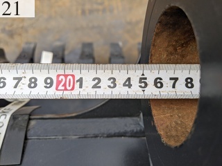 Used Construction Machine Used HITACHI HITACHI Bucket Standard bucket ZX135 Standard bucket