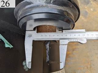 Used Construction Machine Used HITACHI HITACHI Bucket Standard bucket ZX135 Standard bucket