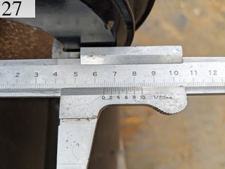 Used Construction Machine Used HITACHI HITACHI Bucket Standard bucket ZX135 Standard bucket