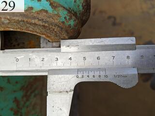 Used Construction Machine Used HITACHI HITACHI Bucket Standard bucket ZX135 Standard bucket