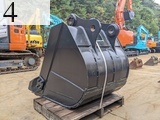 Used Construction Machine Used HITACHI HITACHI Bucket Standard bucket ZX135 Standard bucket