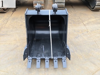 Used Construction Machine Used HITACHI HITACHI Bucket Standard bucket ZX135 Standard bucket