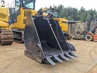 Used Construction Machine Used HITACHI HITACHI Bucket Standard bucket ZX135 Standard bucket