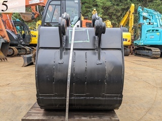 Used Construction Machine Used HITACHI HITACHI Bucket Standard bucket ZX135 Standard bucket