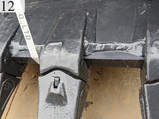 Used Construction Machine Used HITACHI HITACHI Bucket Standard bucket ZX135 Standard bucket