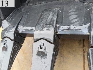 Used Construction Machine Used HITACHI HITACHI Bucket Standard bucket ZX135 Standard bucket