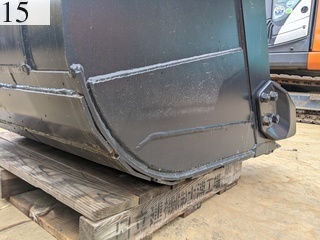 Used Construction Machine Used HITACHI HITACHI Bucket Standard bucket ZX135 Standard bucket