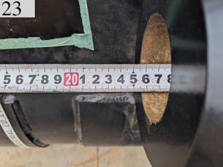 Used Construction Machine Used HITACHI HITACHI Bucket Standard bucket ZX135 Standard bucket