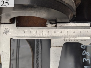 Used Construction Machine Used HITACHI HITACHI Bucket Standard bucket ZX135 Standard bucket