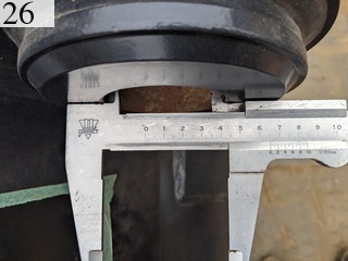 Used Construction Machine Used HITACHI HITACHI Bucket Standard bucket ZX135 Standard bucket