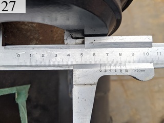 Used Construction Machine Used HITACHI HITACHI Bucket Standard bucket ZX135 Standard bucket