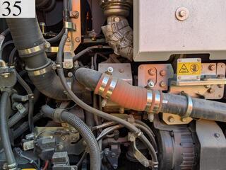 Used Construction Machine Used HITACHI HITACHI Bucket Standard bucket ZX135 Standard bucket