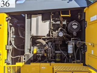 Used Construction Machine Used HITACHI HITACHI Bucket Standard bucket ZX135 Standard bucket