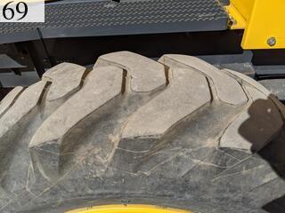 Used Construction Machine Used HITACHI HITACHI Bucket Standard bucket ZX135 Standard bucket