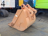 Used Construction Machine Used HITACHI HITACHI Bucket Standard bucket ZX200 Standard bucket