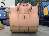 Used Construction Machine Used HITACHI HITACHI Bucket Standard bucket ZX200 Standard bucket